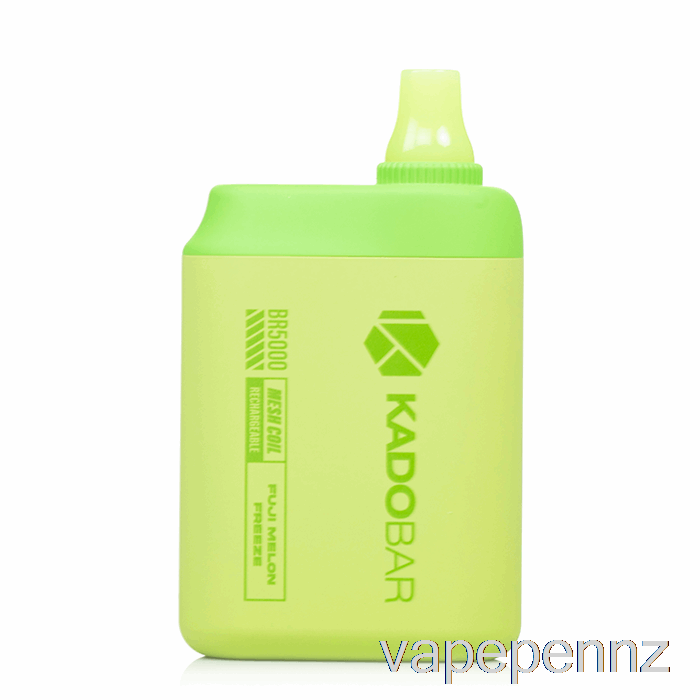 Kado Bar BR5000 Disposable Fuji Melon Freeze VAPE NZ